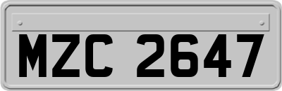 MZC2647
