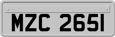 MZC2651
