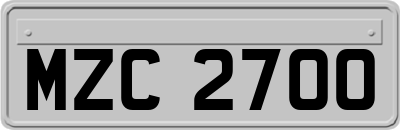 MZC2700