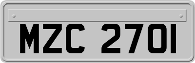 MZC2701