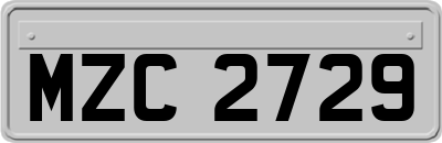 MZC2729