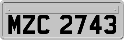 MZC2743