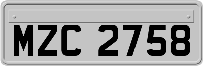 MZC2758