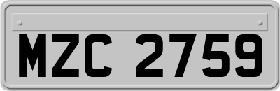 MZC2759