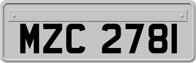 MZC2781