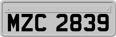 MZC2839