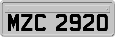 MZC2920
