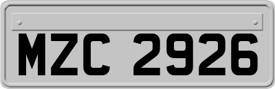 MZC2926