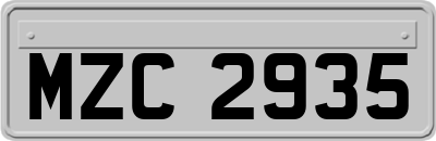 MZC2935