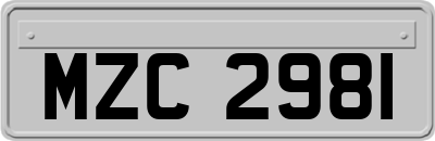 MZC2981