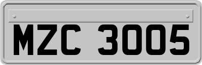 MZC3005
