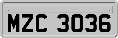 MZC3036