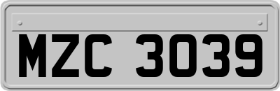 MZC3039