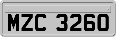 MZC3260