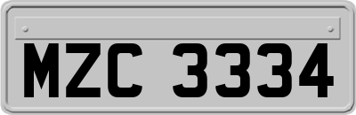 MZC3334