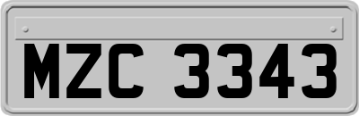 MZC3343