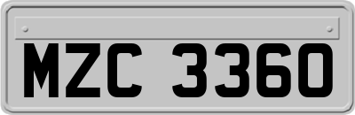 MZC3360