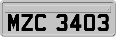 MZC3403
