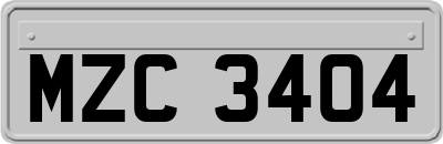 MZC3404
