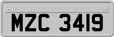 MZC3419