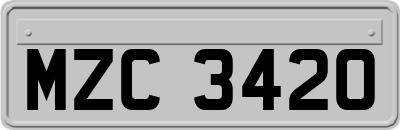 MZC3420
