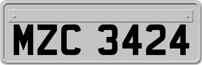 MZC3424