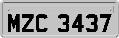 MZC3437