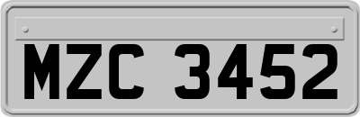 MZC3452