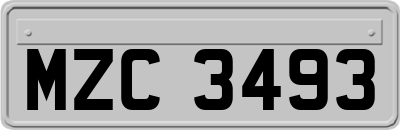 MZC3493
