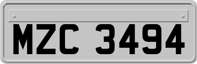 MZC3494