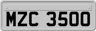 MZC3500