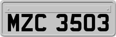 MZC3503