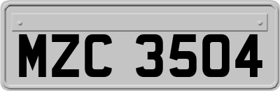 MZC3504