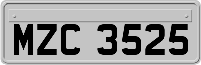 MZC3525