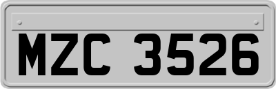 MZC3526