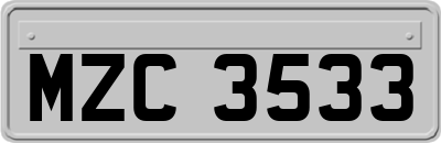 MZC3533
