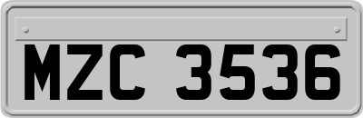 MZC3536