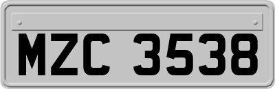 MZC3538