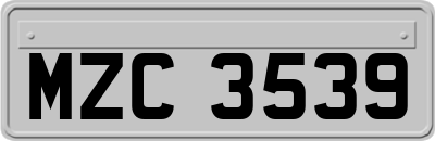 MZC3539