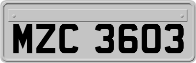 MZC3603