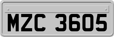 MZC3605