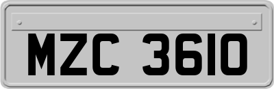 MZC3610