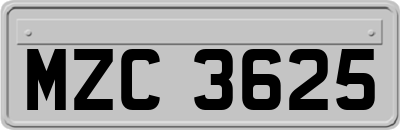 MZC3625