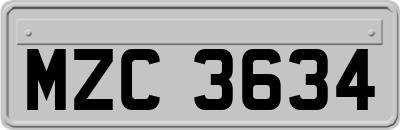 MZC3634