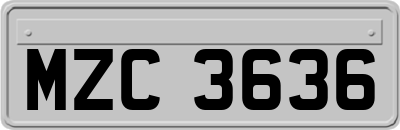 MZC3636