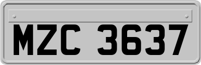 MZC3637