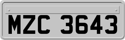 MZC3643
