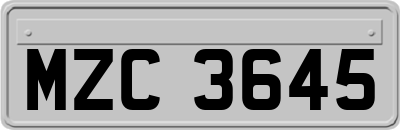 MZC3645