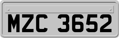 MZC3652