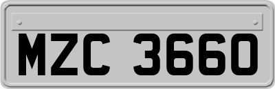 MZC3660